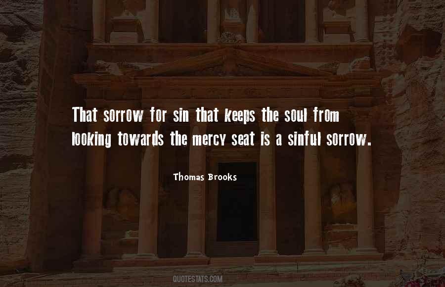 The Mercy Seat Quotes #446930