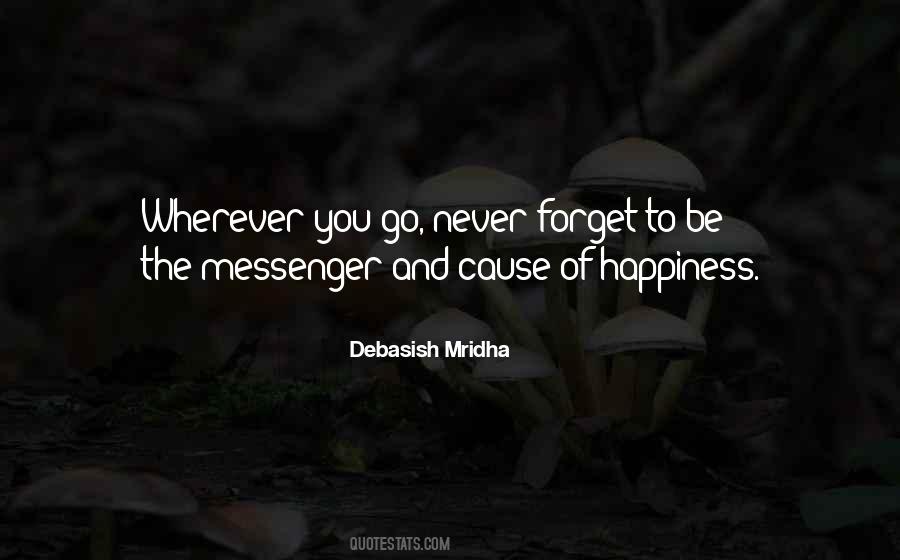 The Messenger Quotes #146853