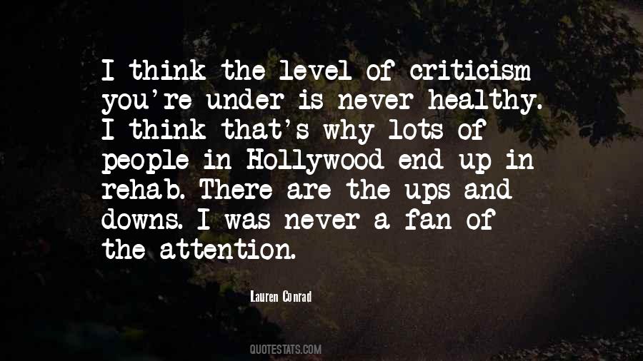 Quotes About Hollywood #1671261