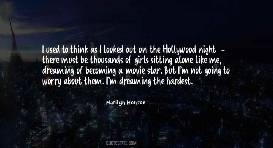 Quotes About Hollywood #1703129