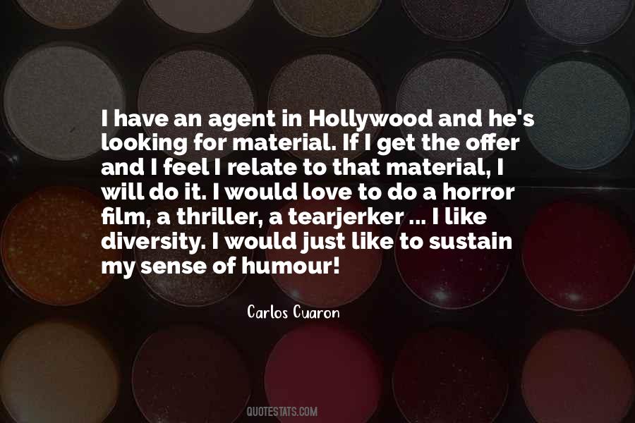 Quotes About Hollywood #1706201