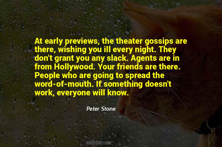 Quotes About Hollywood #1711454