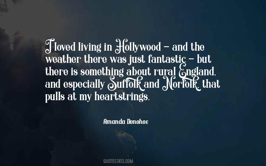 Quotes About Hollywood #1713623