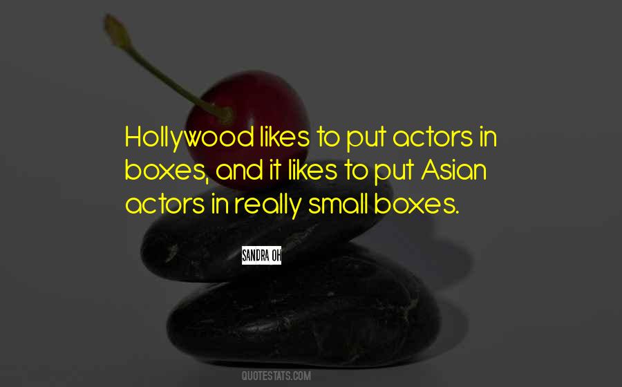 Quotes About Hollywood #1724706