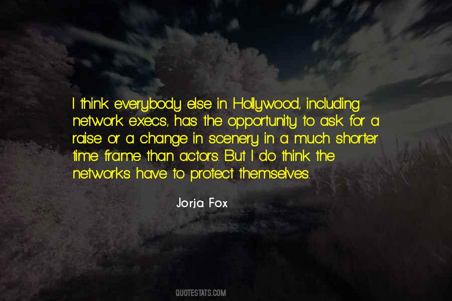 Quotes About Hollywood #1726590