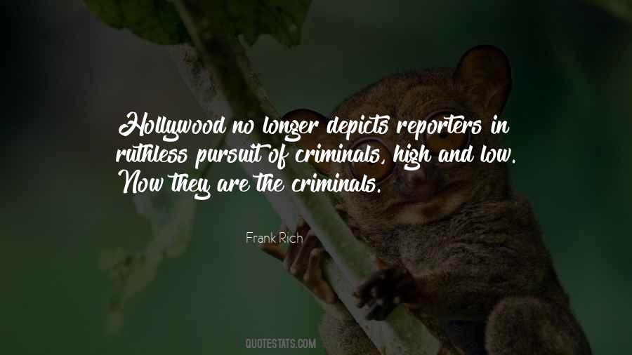 Quotes About Hollywood #1728393