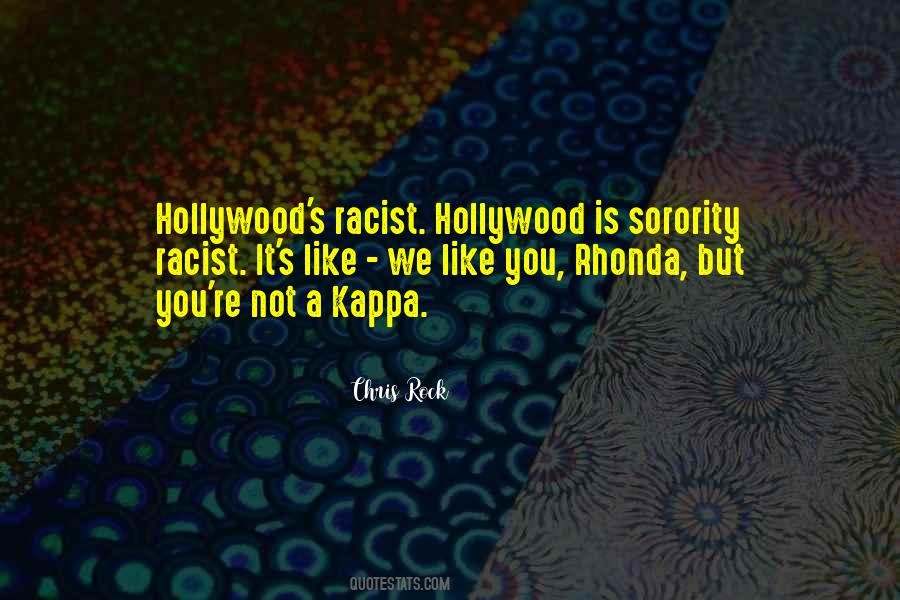 Quotes About Hollywood #1741894