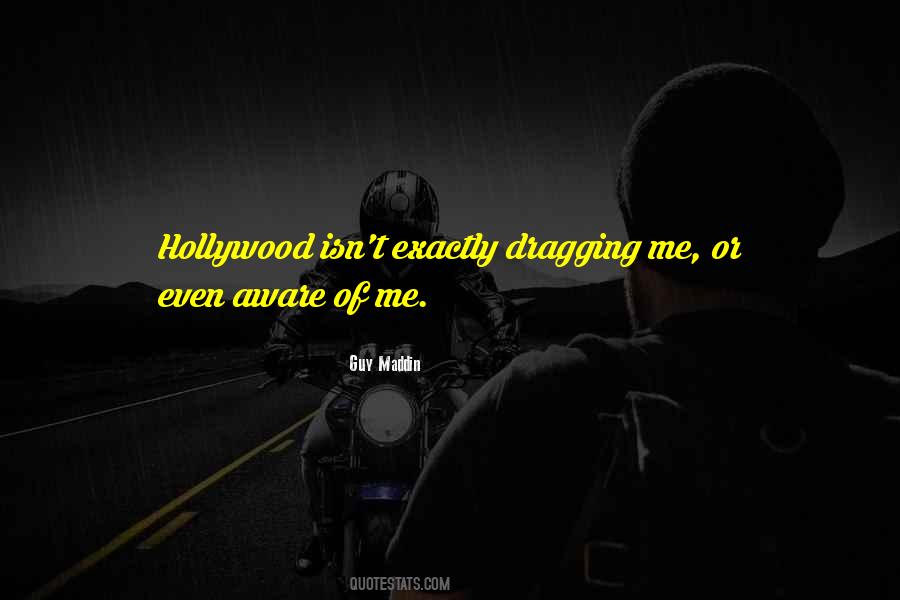 Quotes About Hollywood #1742082