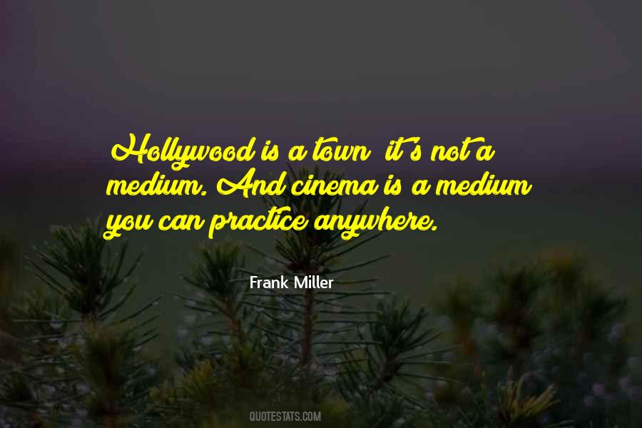 Quotes About Hollywood #1752216