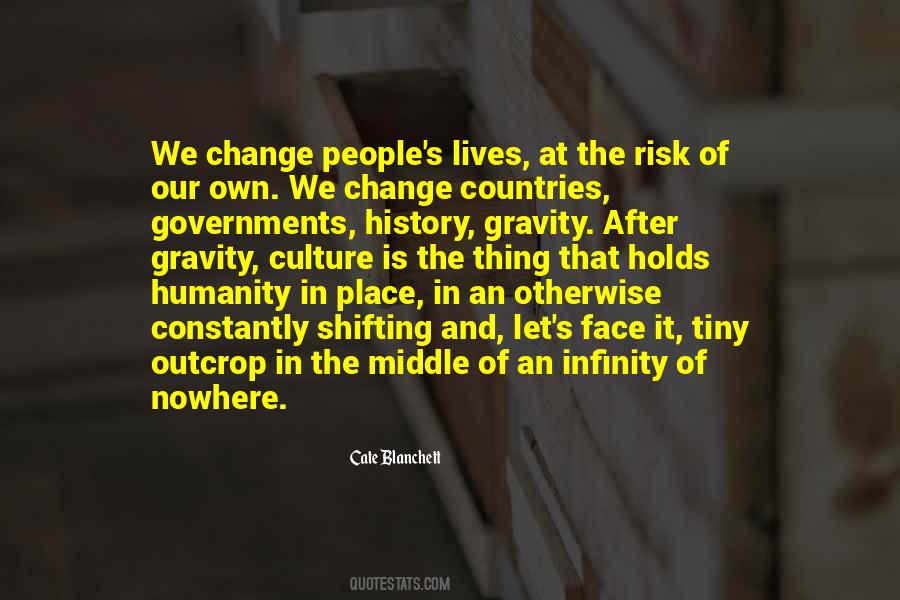 The Middle Place Quotes #291231