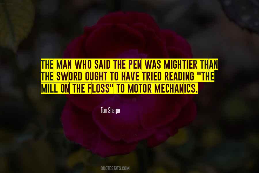 The Mill On The Floss Quotes #503479