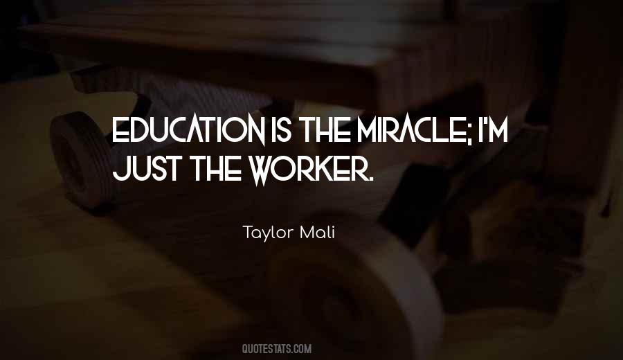 The Miracle Worker Quotes #141043