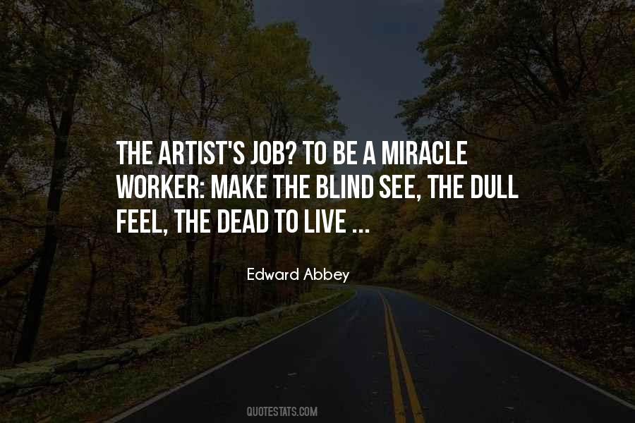 The Miracle Worker Quotes #50311