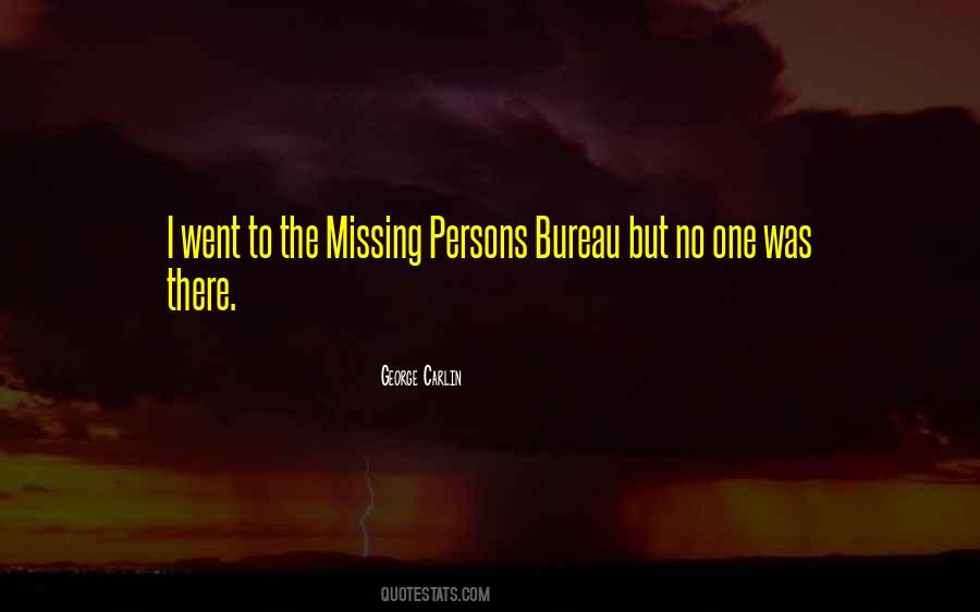 The Missing Quotes #1075297