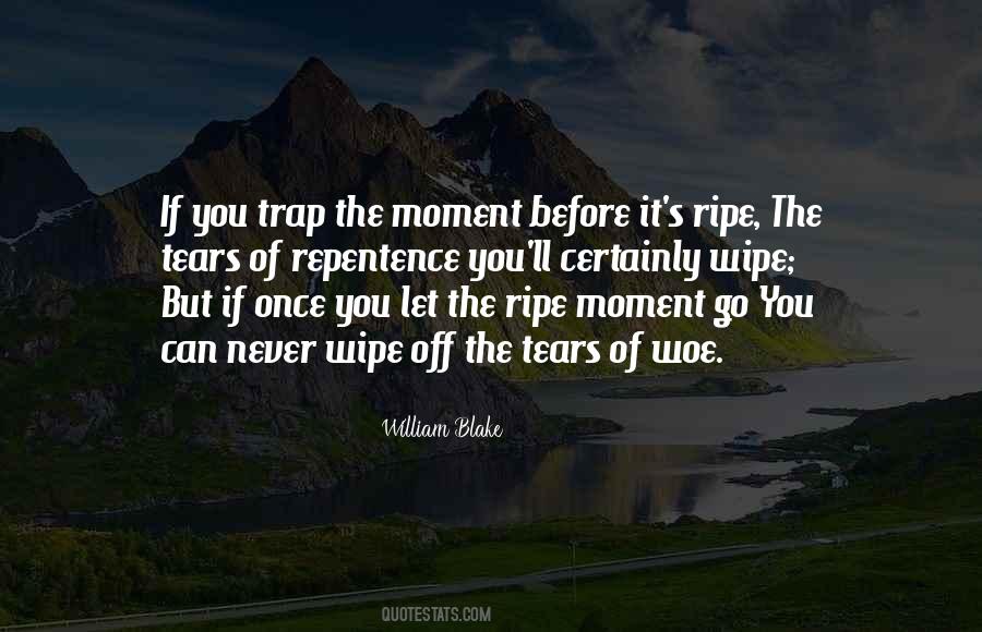 The Moment You Let Go Quotes #923414