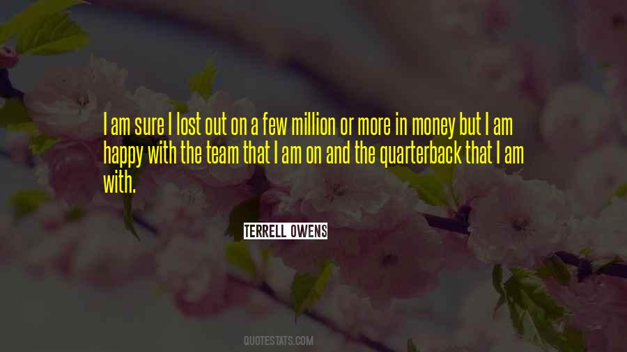 The Money Team Quotes #1370350