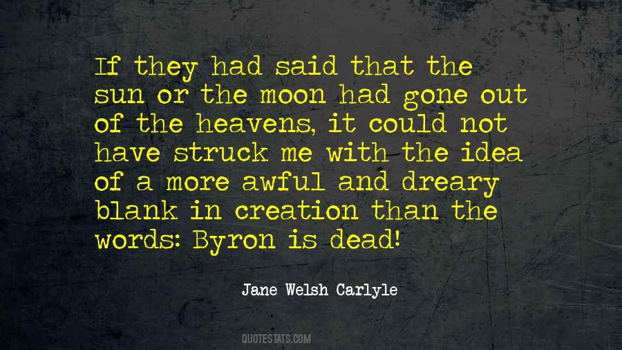 The Moon And More Quotes #1033691
