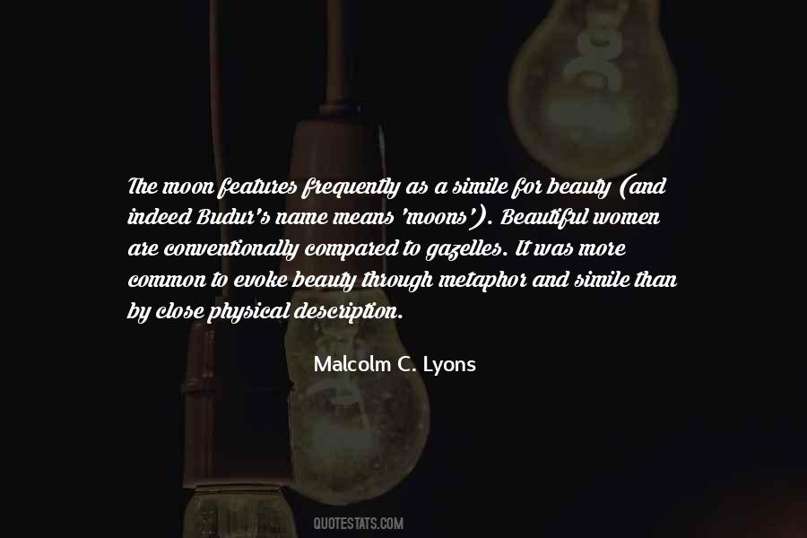 The Moon And More Quotes #1166702
