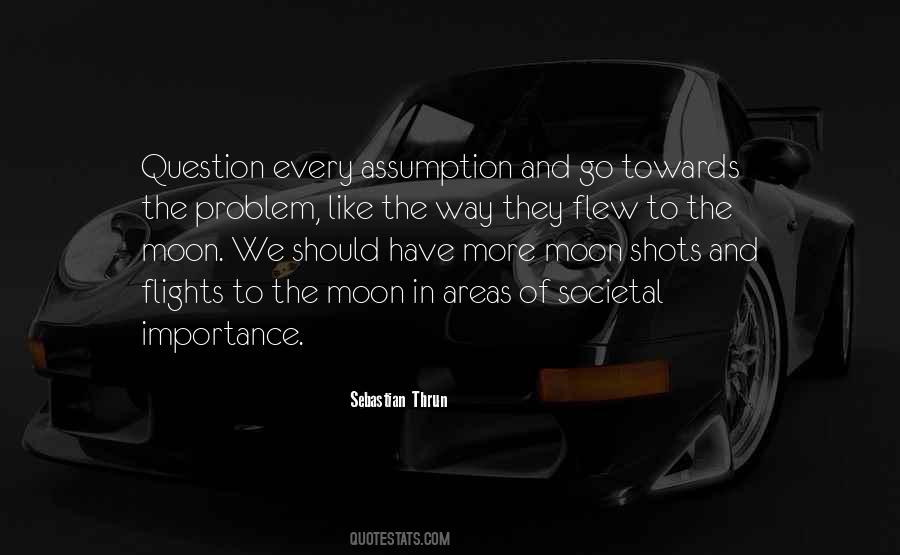The Moon And More Quotes #181494