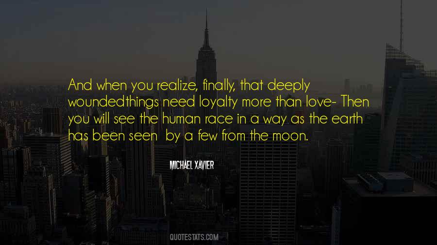 The Moon And More Quotes #199561