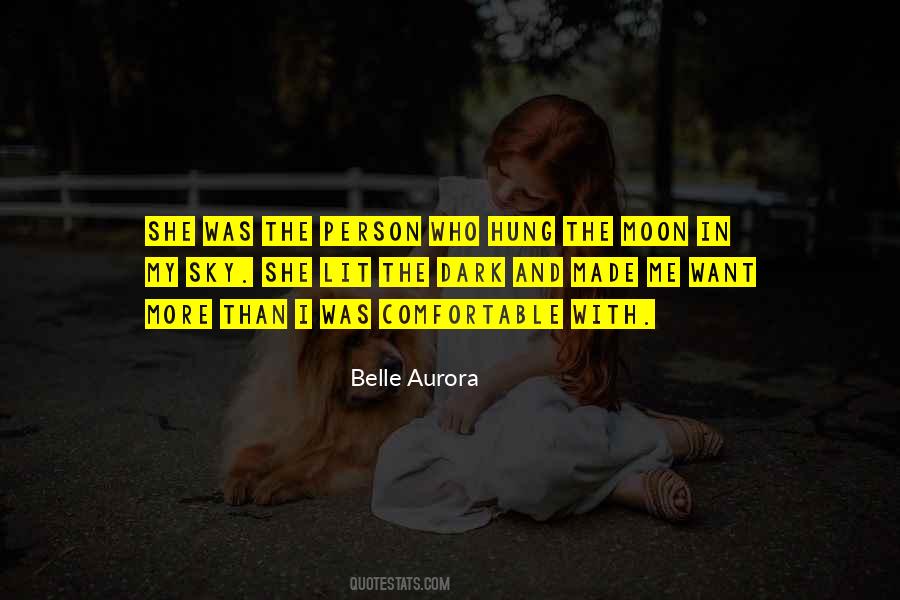 The Moon And More Quotes #339111