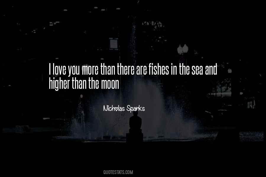 The Moon And More Quotes #546570