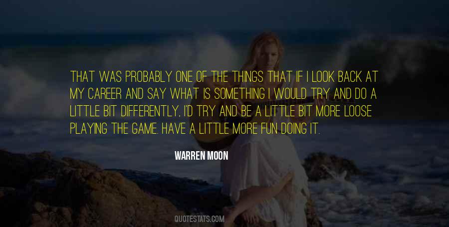 The Moon And More Quotes #594483