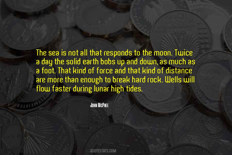 The Moon And More Quotes #961609