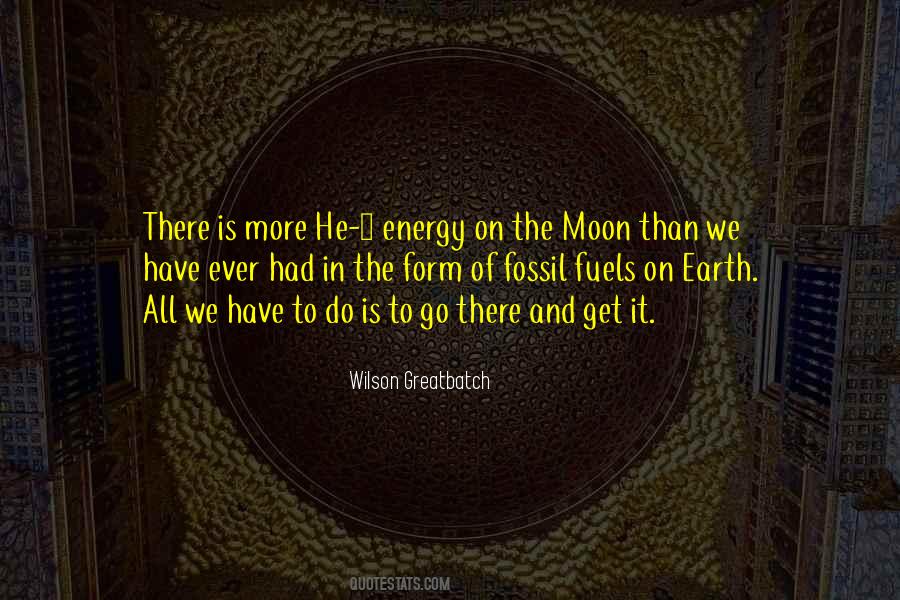The Moon And More Quotes #988827