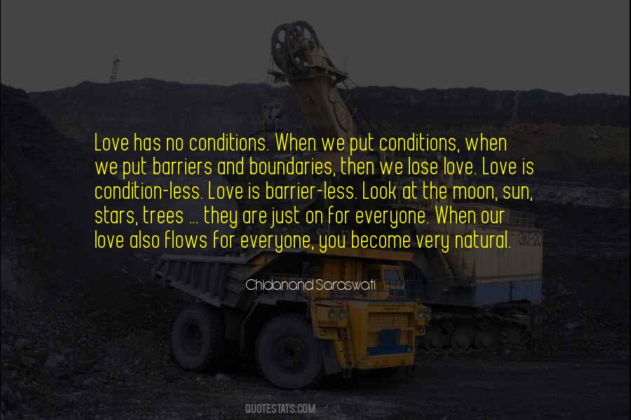 The Moon And The Stars Love Quotes #1693626