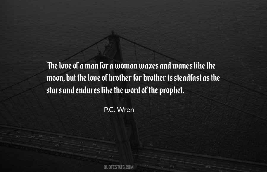 The Moon Love Quotes #277922