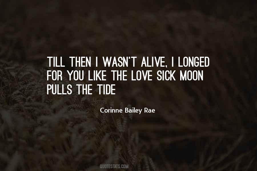 The Moon Love Quotes #28512