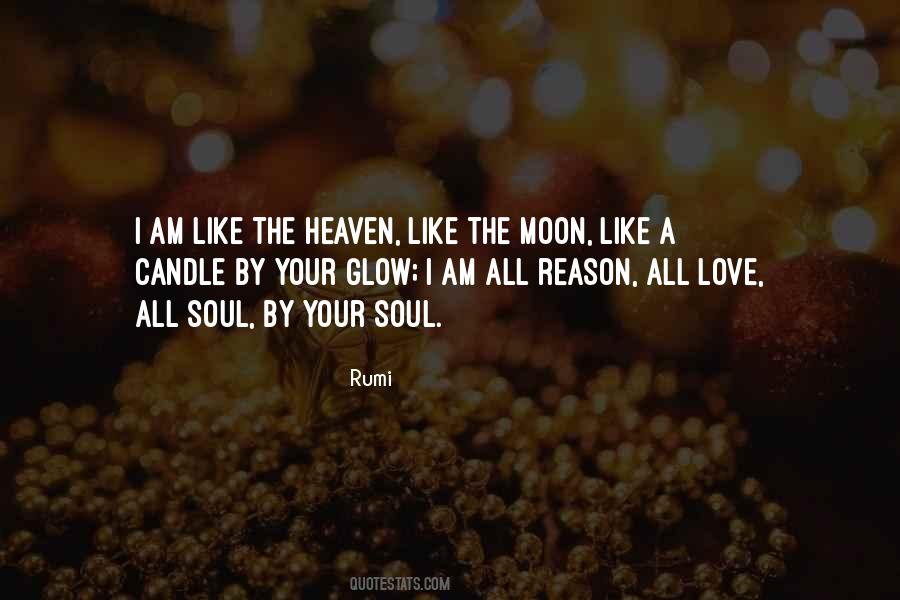 The Moon Love Quotes #369304