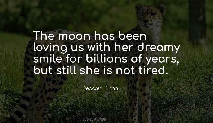 The Moon Love Quotes #382058