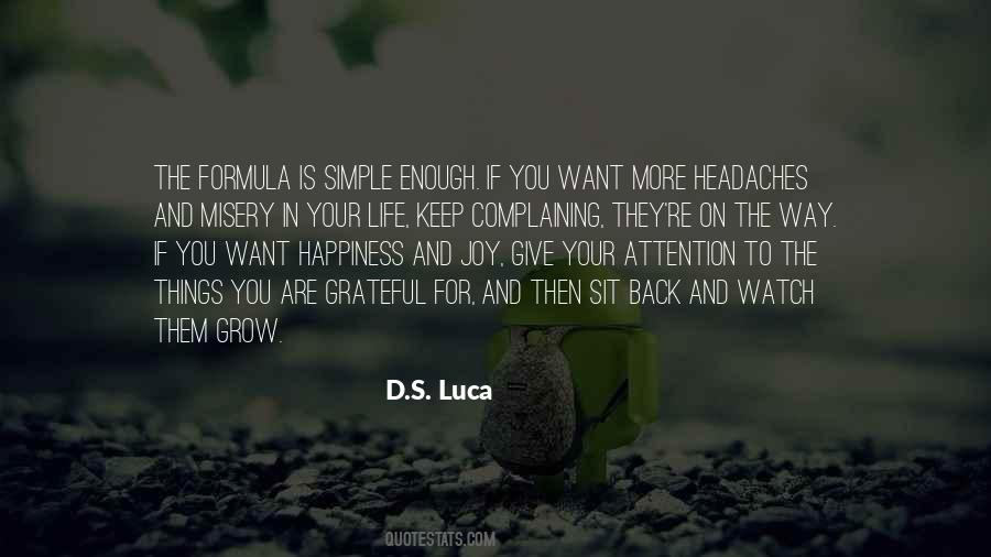The More Attention You Give Quotes #1816896