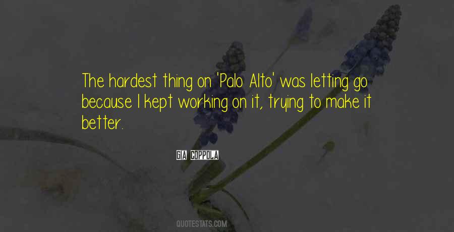 Quotes About Alto #885199