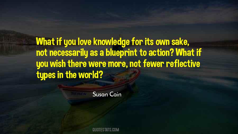 The More Knowledge Quotes #88637