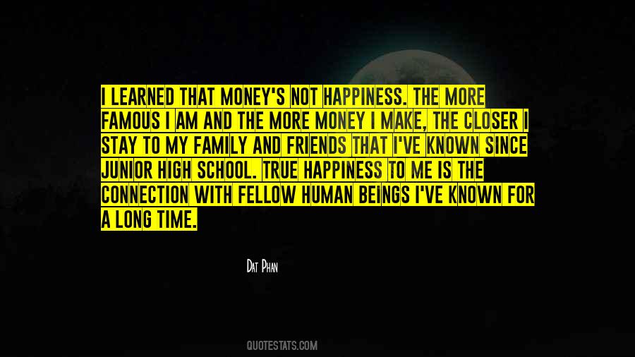 The More Money Quotes #1314266