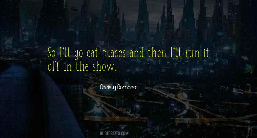 The More Places You'll Go Quotes #663953