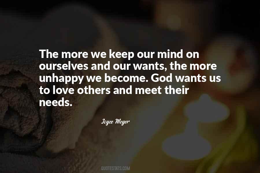 The More Quotes #1134 The More Quotes #1134