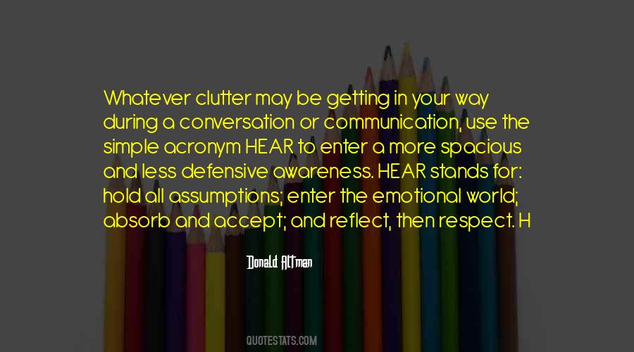 The More Quotes #2325 The More Quotes #2325