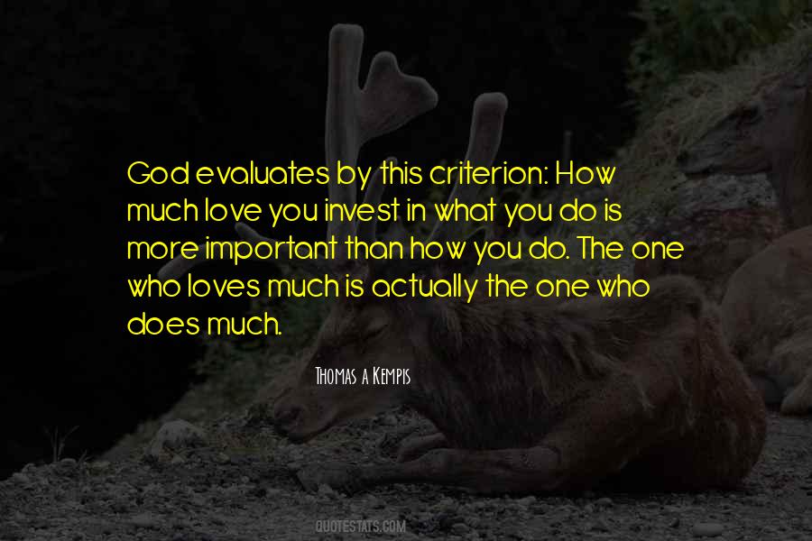 The More You Invest Quotes #1723754