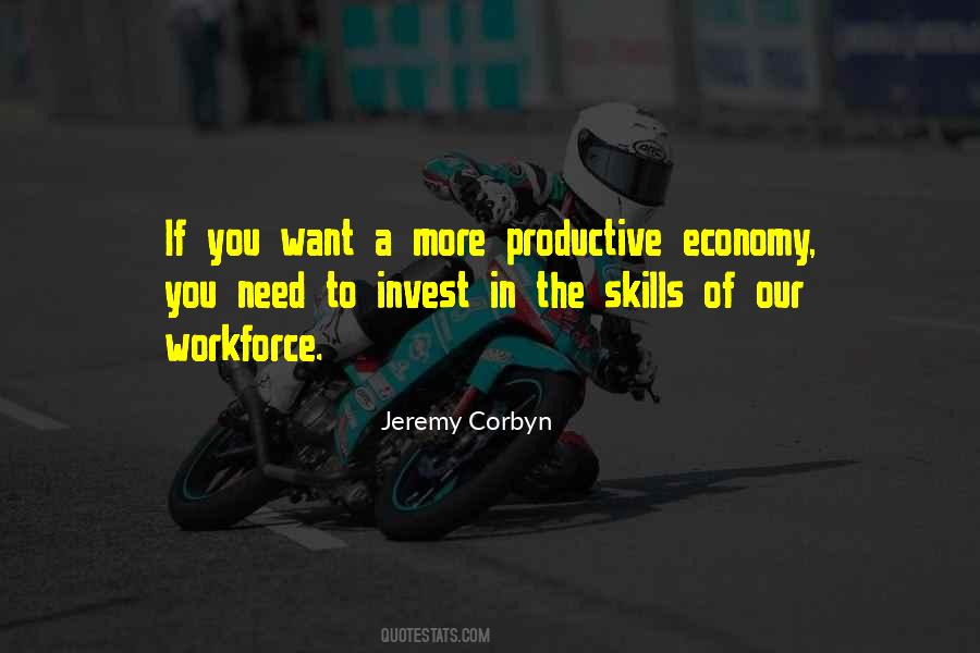 The More You Invest Quotes #526208