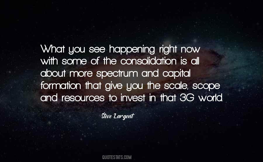 The More You Invest Quotes #581719