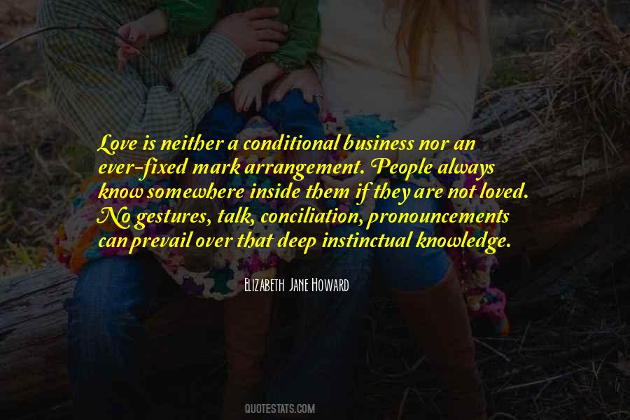The More You Talk The Less You Know Quotes #6472