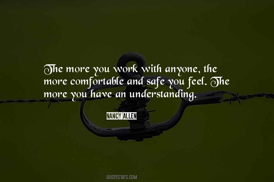 The More You Work Quotes #908003