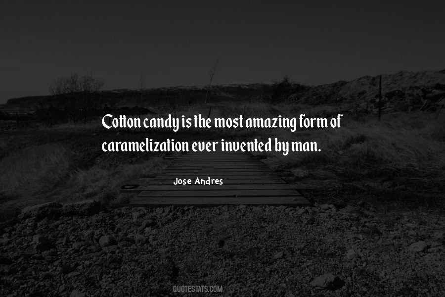 The Most Amazing Man Quotes #44885