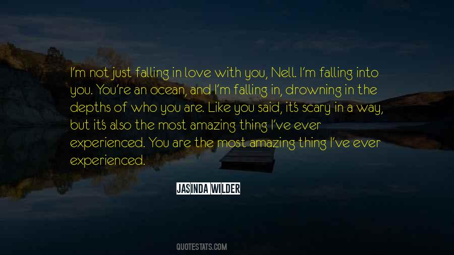 The Most Amazing Quotes #1036639