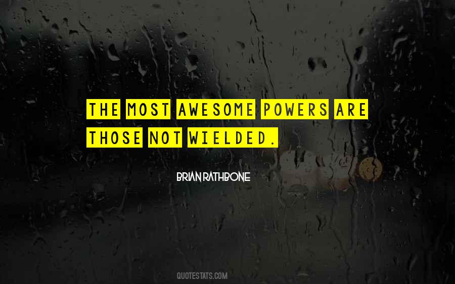 The Most Awesome Quotes #1525914