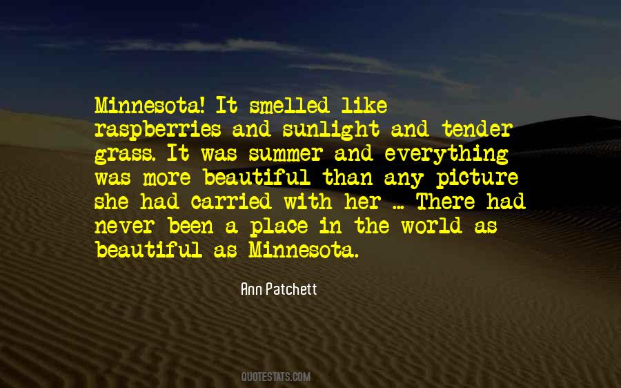 The Most Beautiful Place In The World Quotes #689084